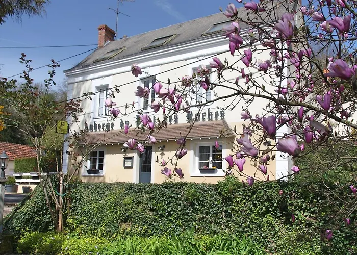 L\'Auberge du Port des Roches