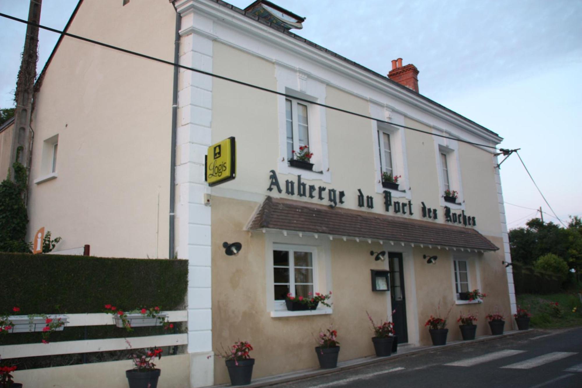 L'auberge Du Port Des Roches Hotel Luche-Pringe