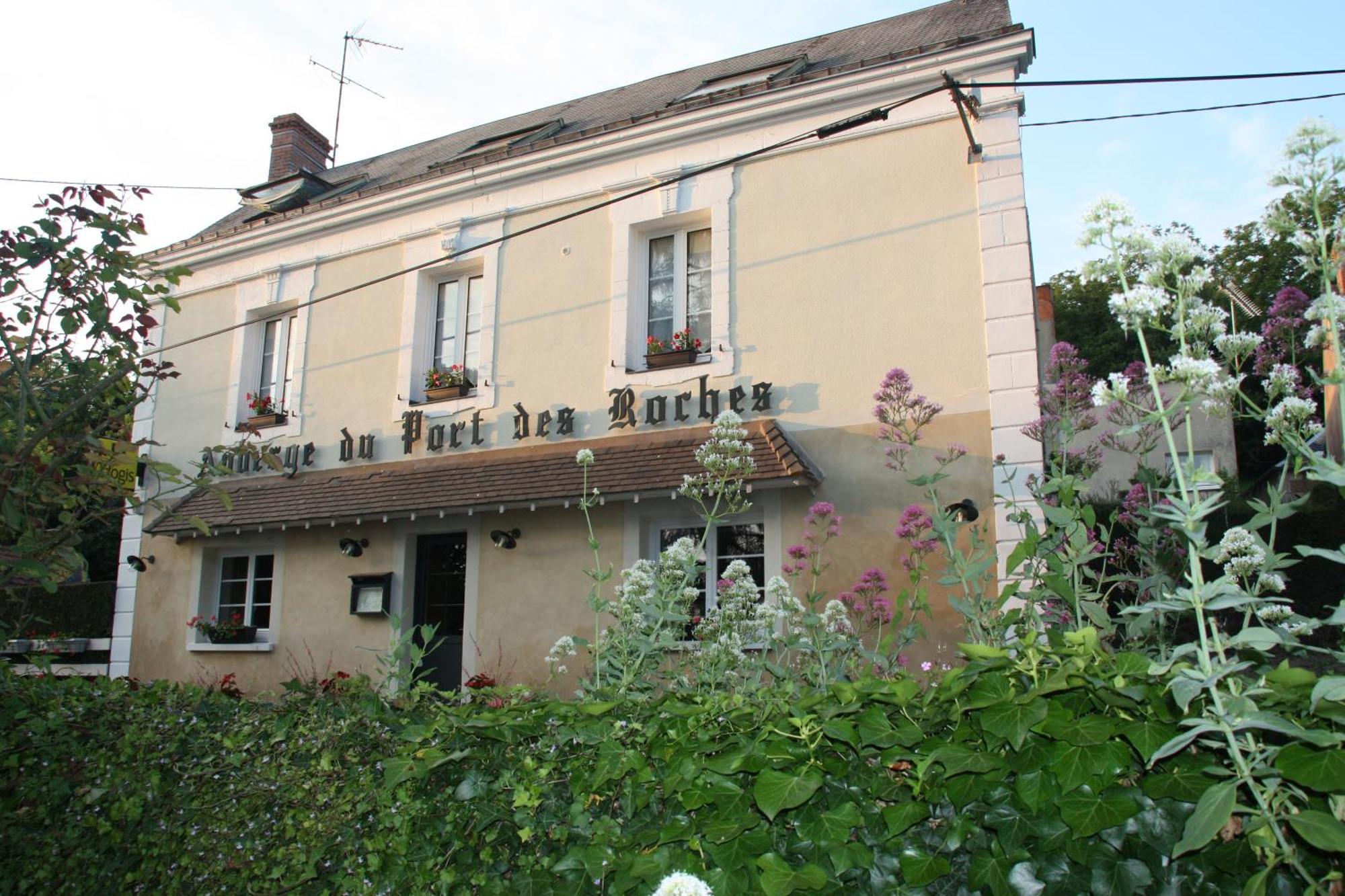Hotel L'auberge Du Port Des Roches