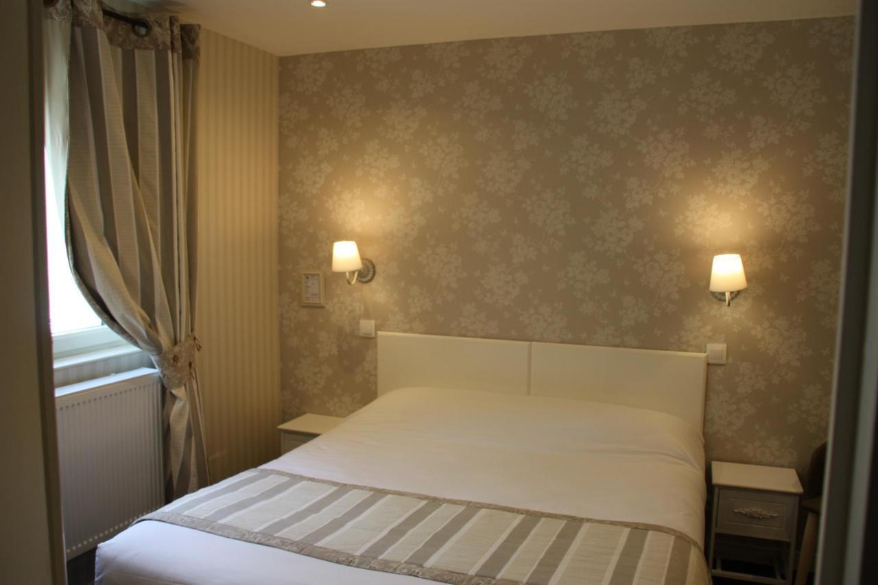 Hotel L'auberge Du Port Des Roches