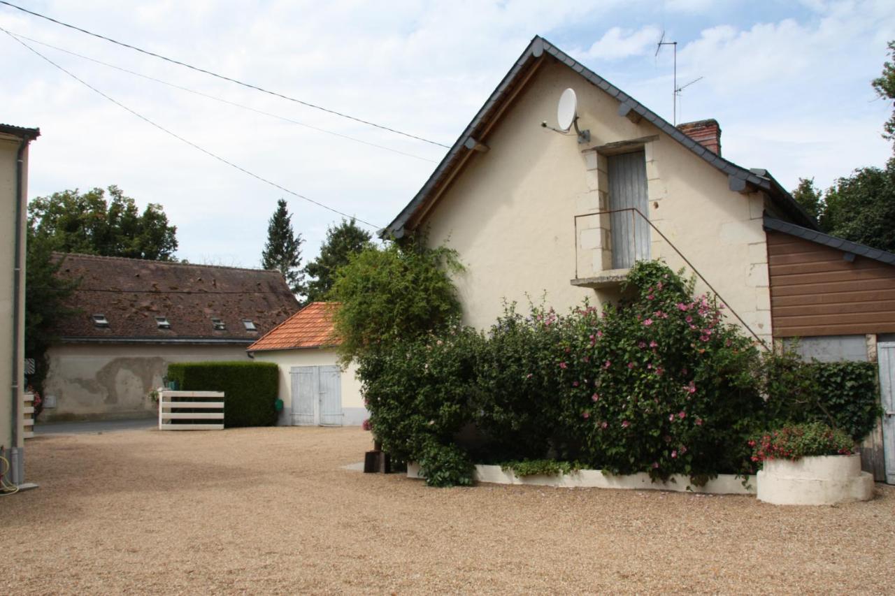 L'auberge Du Port Des Roches