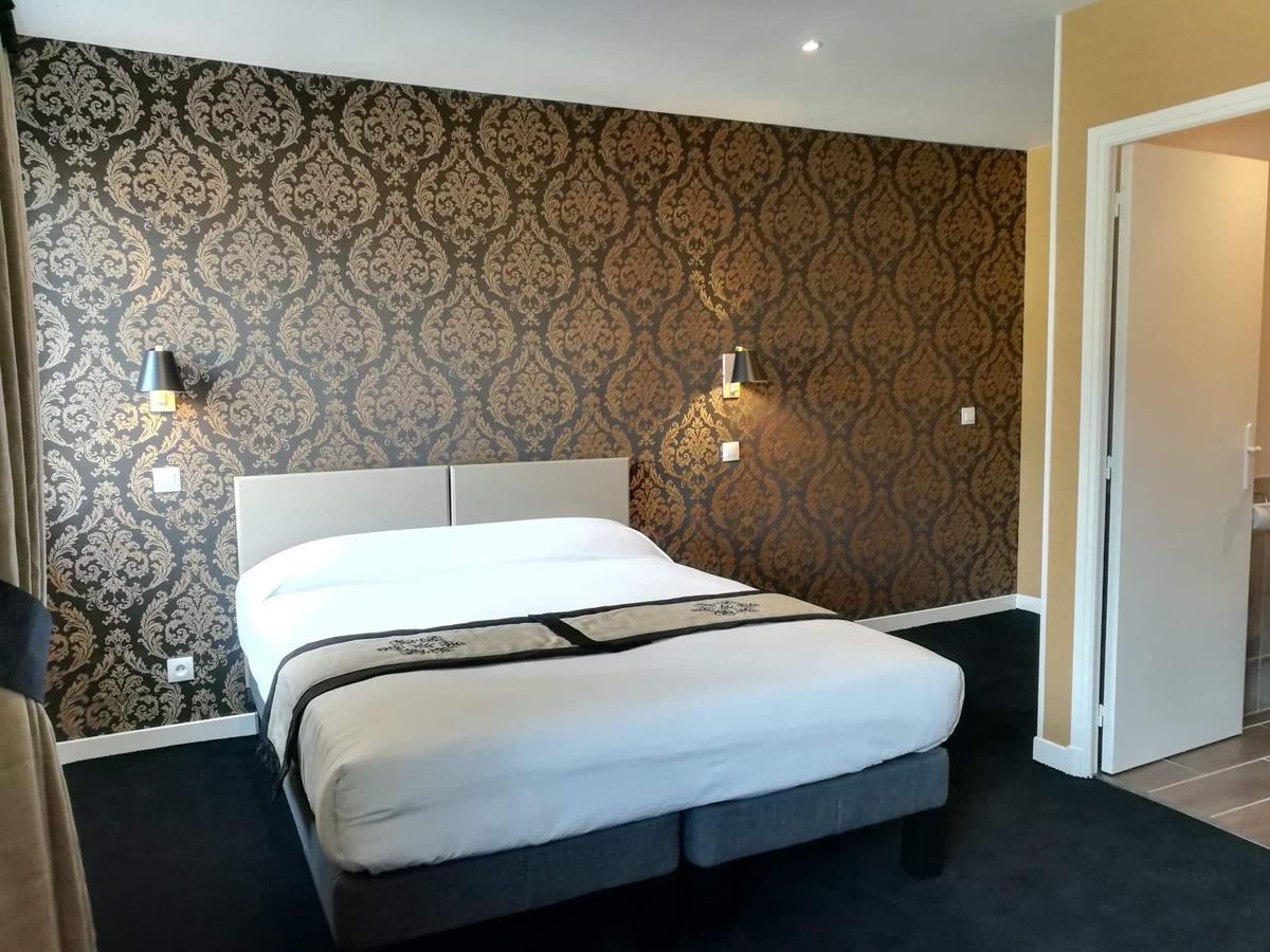 Hotel L'auberge Du Port Des Roches