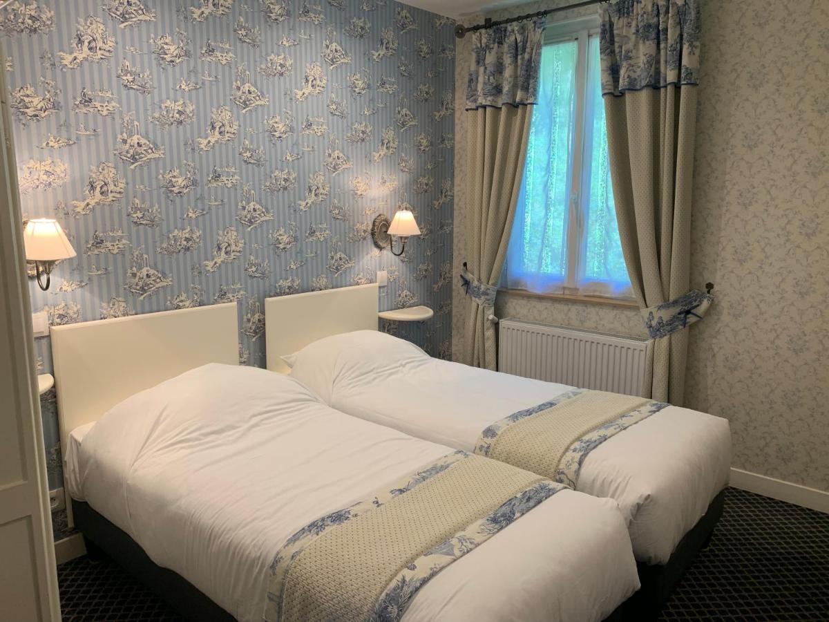 Hotel L'auberge Du Port Des Roches